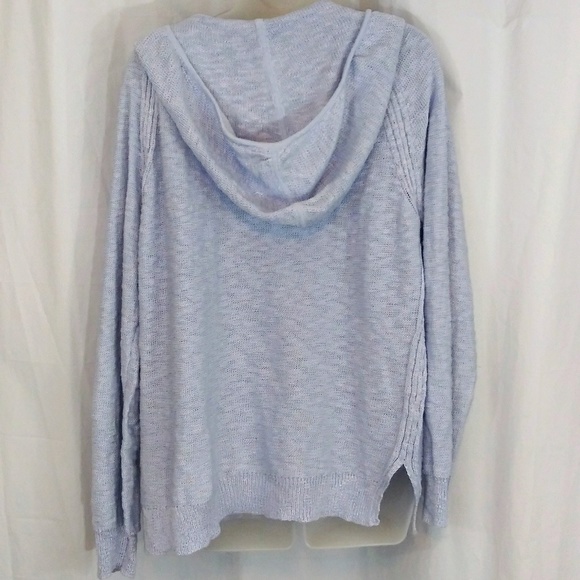 Company Ellen Tracy zipper hooded jacket - Picture 3 of 6